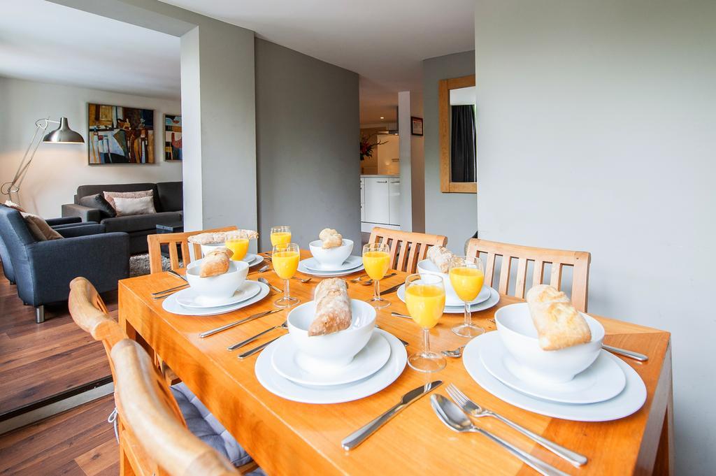Rembrandtplein Apartment Suites أمستردام الغرفة الصورة