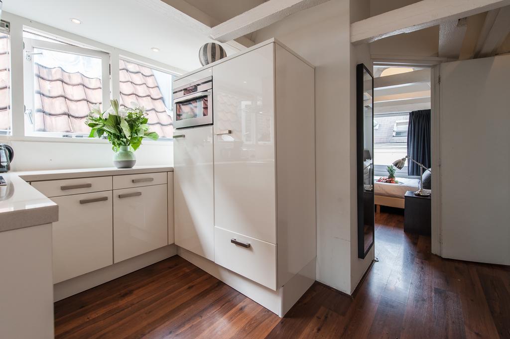Rembrandtplein Apartment Suites أمستردام الغرفة الصورة