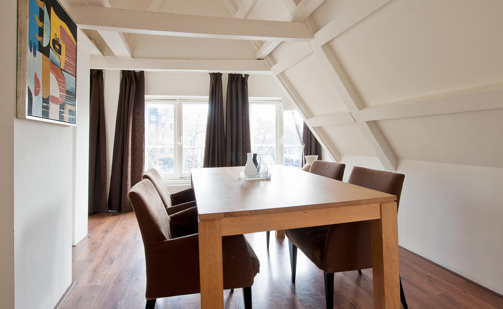 Rembrandtplein Apartment Suites أمستردام المظهر الخارجي الصورة