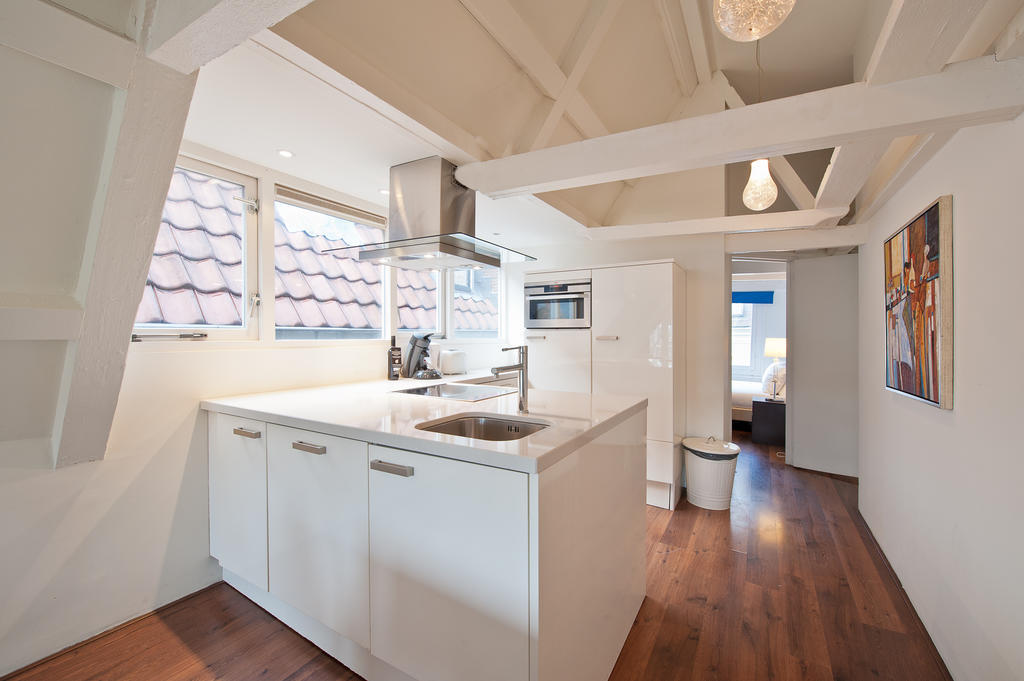 Rembrandtplein Apartment Suites أمستردام المظهر الخارجي الصورة