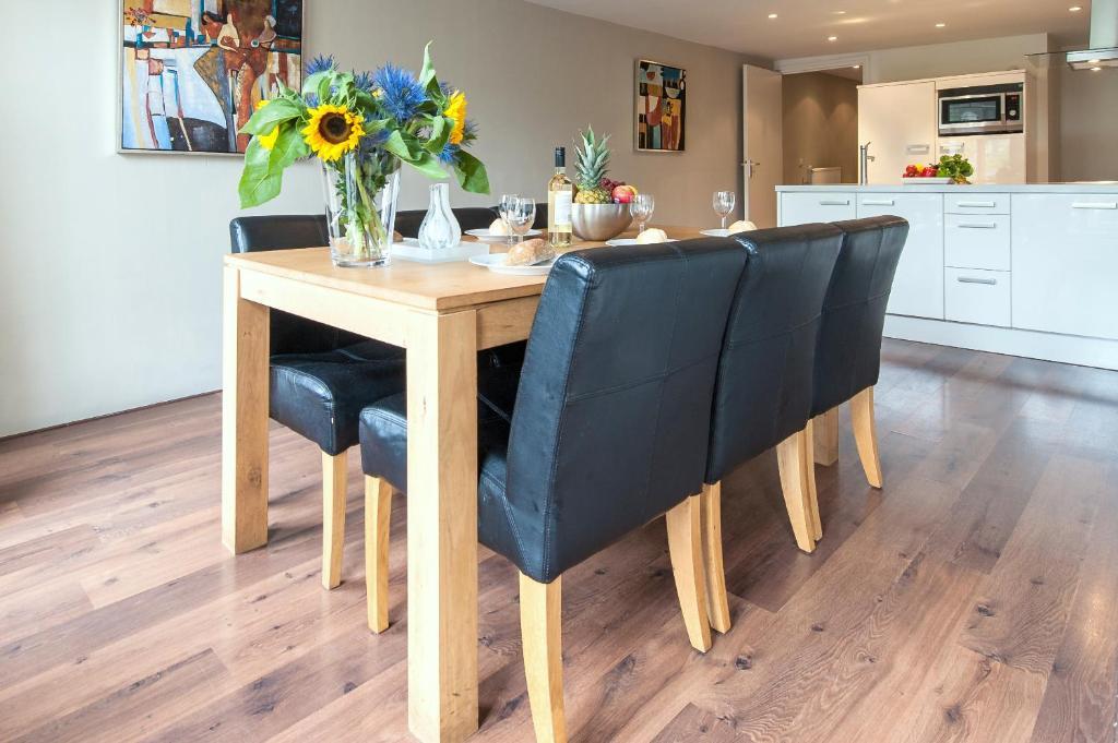 Rembrandtplein Apartment Suites أمستردام المظهر الخارجي الصورة