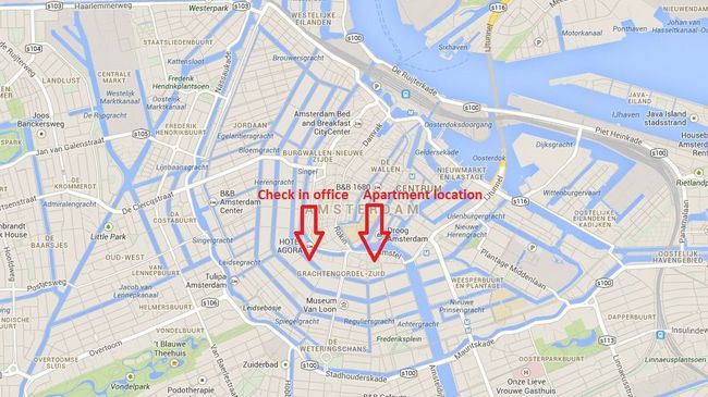 Rembrandtplein Apartment Suites أمستردام وسائل الراحة الصورة